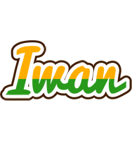 Iwan banana logo