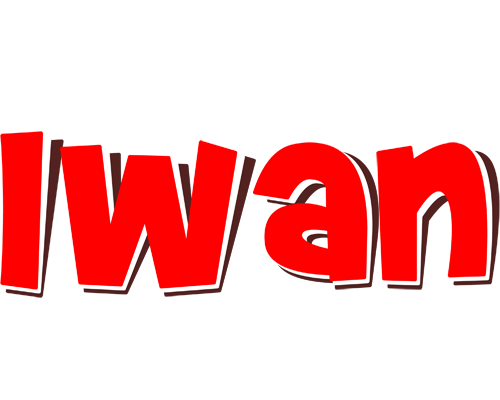 Iwan basket logo