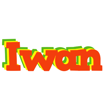 Iwan bbq logo