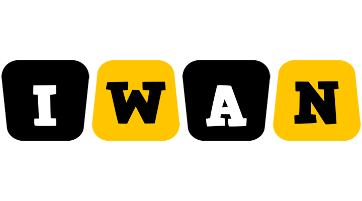 Iwan boots logo
