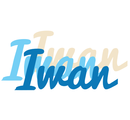 Iwan breeze logo
