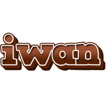 Iwan brownie logo