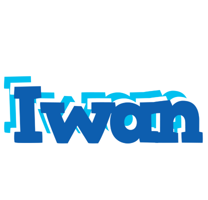 Iwan business logo