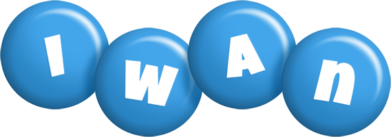 Iwan candy-blue logo