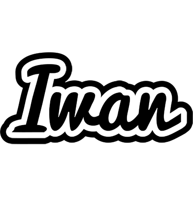 Iwan chess logo