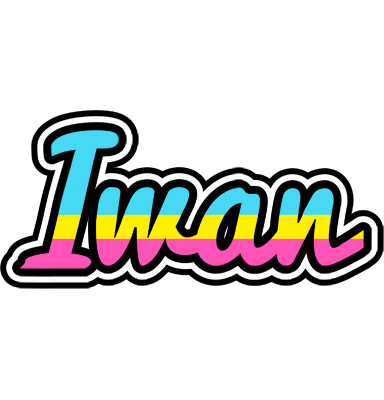 Iwan circus logo