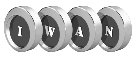 Iwan coins logo