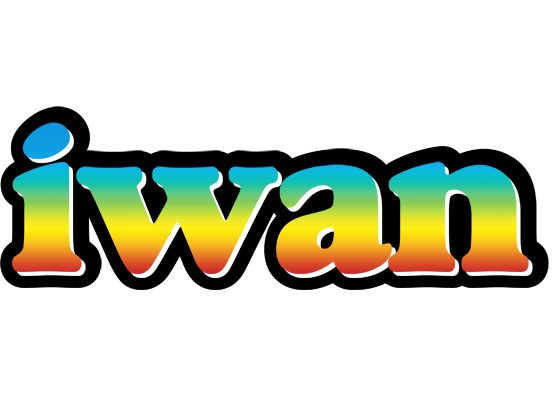 Iwan color logo