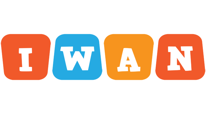 Iwan comics logo