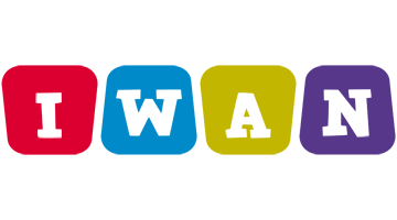 Iwan daycare logo