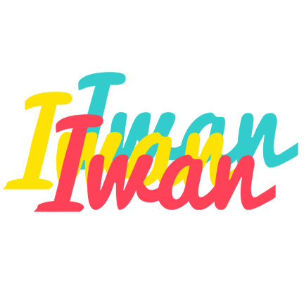Iwan disco logo