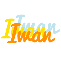Iwan energy logo
