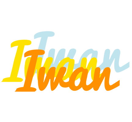 Iwan energy logo