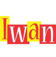 Iwan errors logo