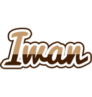 Iwan exclusive logo