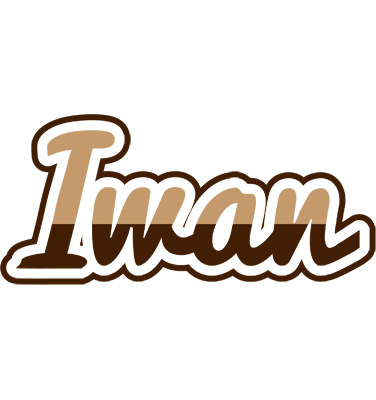 Iwan exclusive logo
