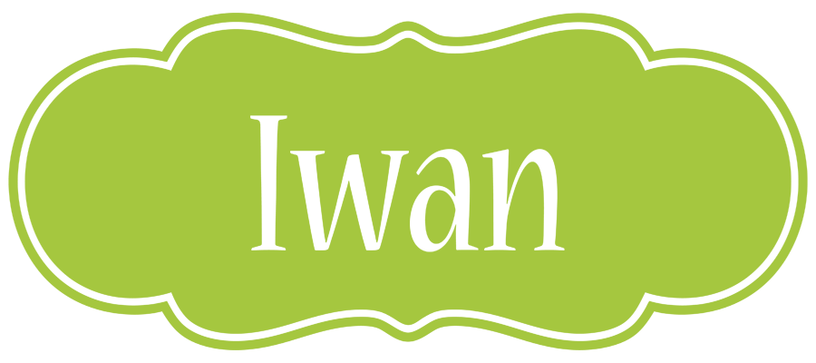 Iwan family logo