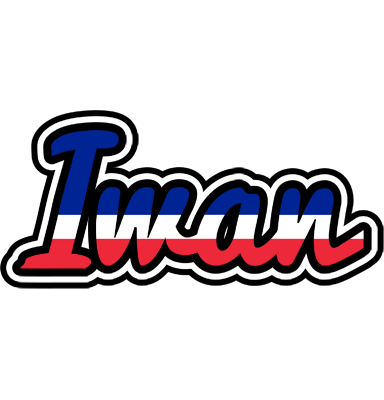 Iwan france logo