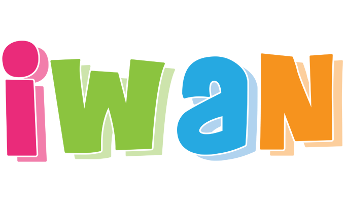 Iwan friday logo