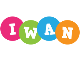 Iwan friends logo
