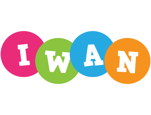 Iwan friends logo