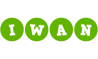 Iwan games logo