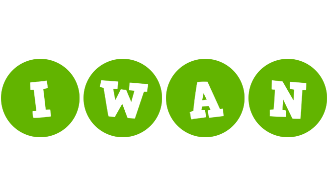 Iwan games logo