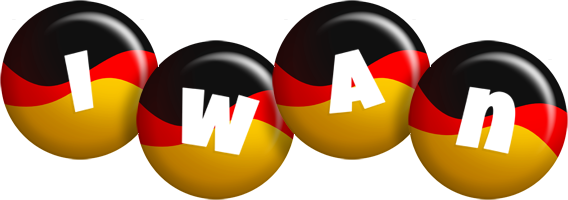 Iwan german logo
