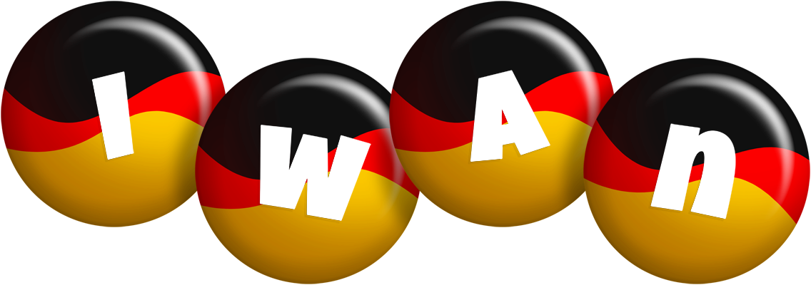 Iwan german logo