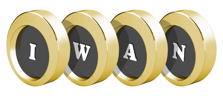 Iwan gold logo