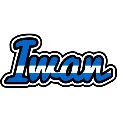 Iwan greece logo