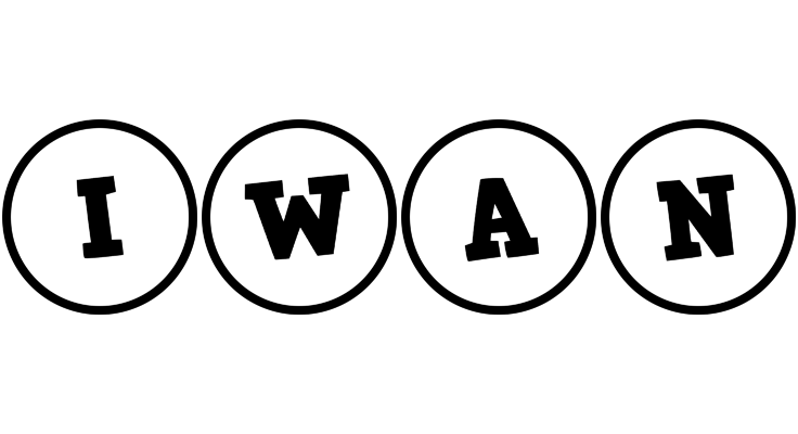 Iwan handy logo
