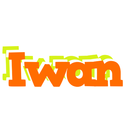 Iwan healthy logo