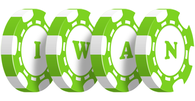 Iwan holdem logo