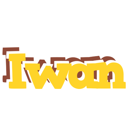 Iwan hotcup logo