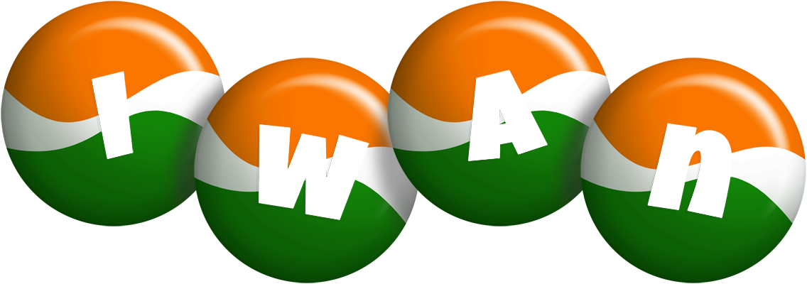 Iwan india logo