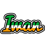 Iwan ireland logo