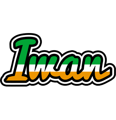 Iwan ireland logo