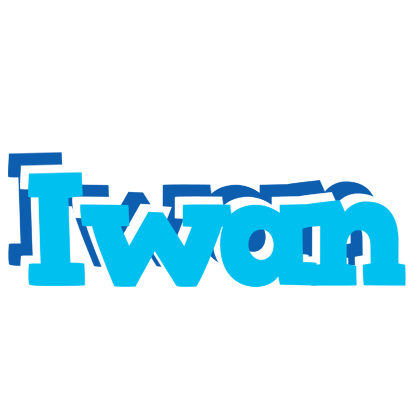Iwan jacuzzi logo
