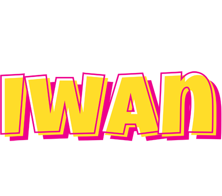 Iwan kaboom logo