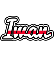 Iwan kingdom logo