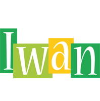 Iwan lemonade logo