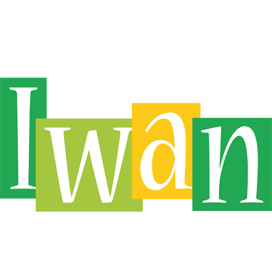Iwan lemonade logo