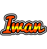 Iwan madrid logo