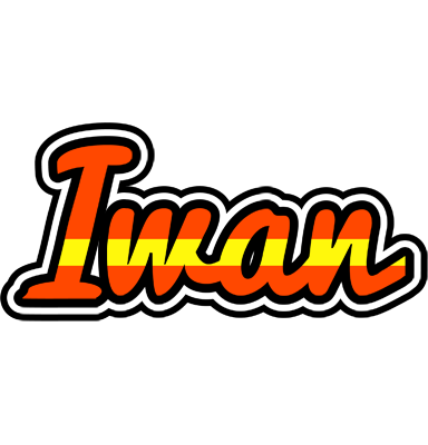 Iwan madrid logo