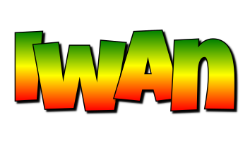 Iwan mango logo