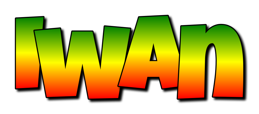 Iwan mango logo