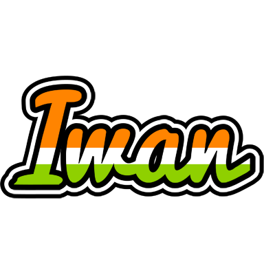 Iwan mumbai logo