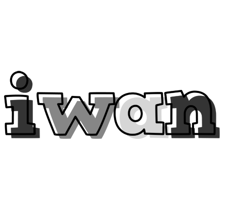 Iwan night logo