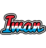 Iwan norway logo